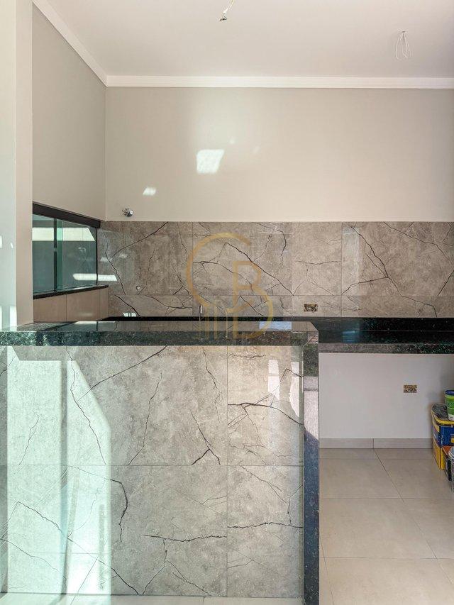 Conforto e estilo em cada detalhe – Casa com suíte e churrasqueira gourmet! Rua Fuad Geleláite Campo Grande - 
