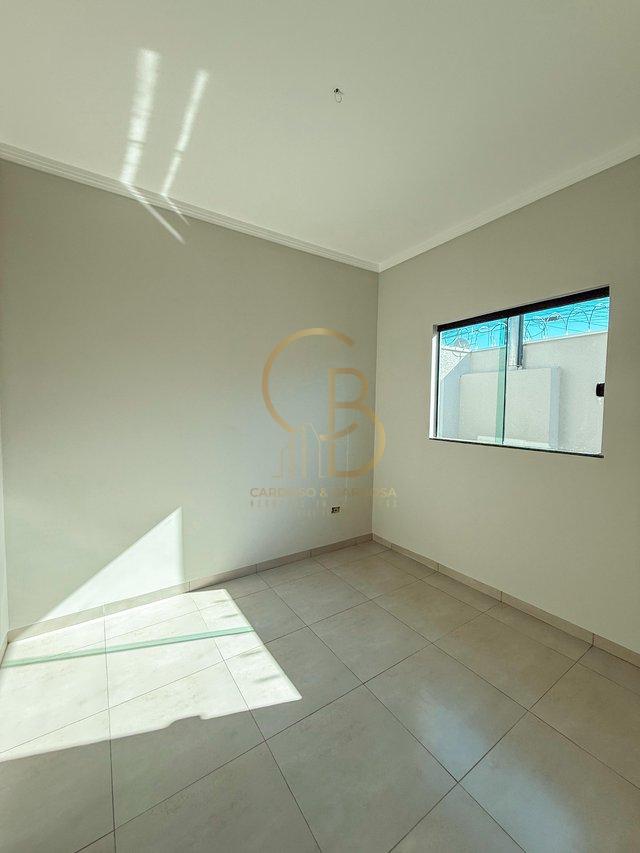 Conforto e estilo em cada detalhe – Casa com suíte e churrasqueira gourmet! Rua Fuad Geleláite Campo Grande - 