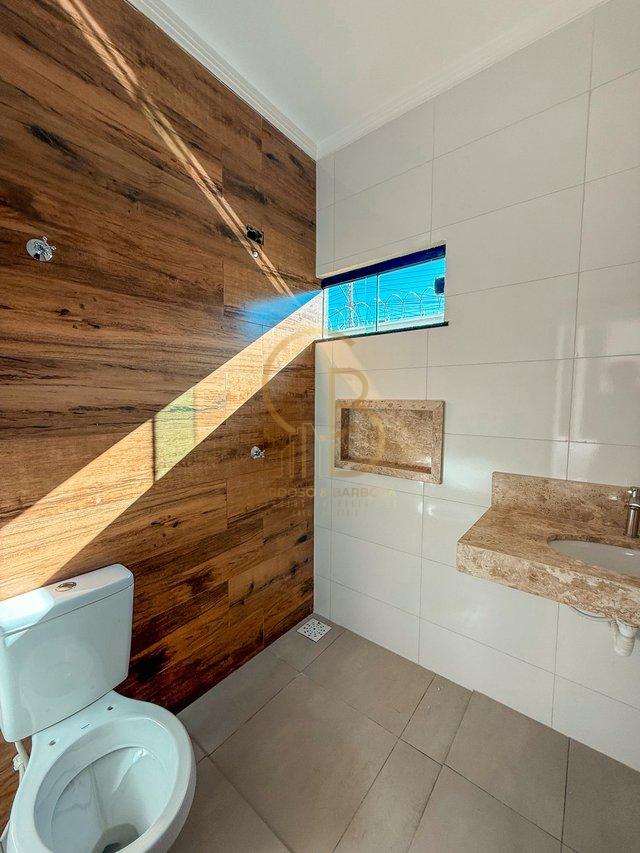 Conforto e estilo em cada detalhe – Casa com suíte e churrasqueira gourmet! Rua Fuad Geleláite Campo Grande - 