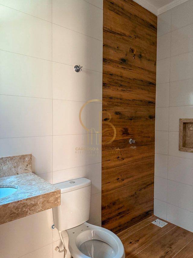 Conforto e estilo em cada detalhe – Casa com suíte e churrasqueira gourmet! Rua Fuad Geleláite Campo Grande - 