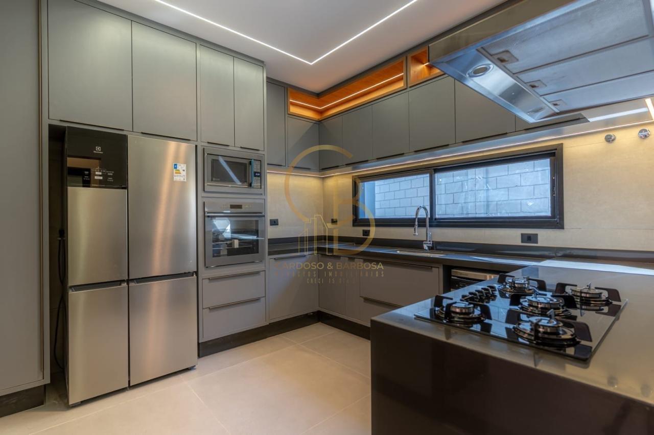 UMA CASA TÉRREA INCRÍVEL COM 4 SUÍTES!  Campo Grande - 