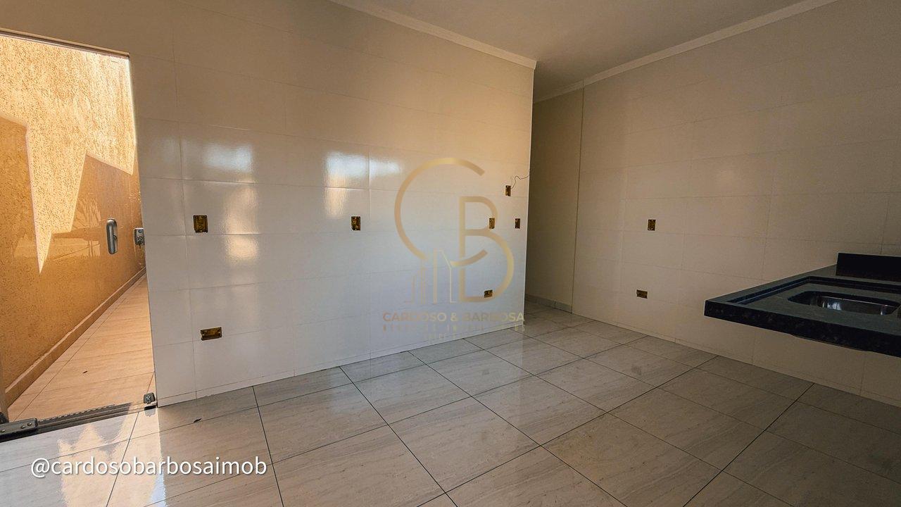 CASA NOVA NO JARDIM AEROPORTO Rua Tupaciguara Campo Grande - 