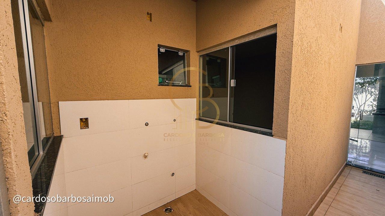 CASA NOVA NO JARDIM AEROPORTO Rua Tupaciguara Campo Grande - 