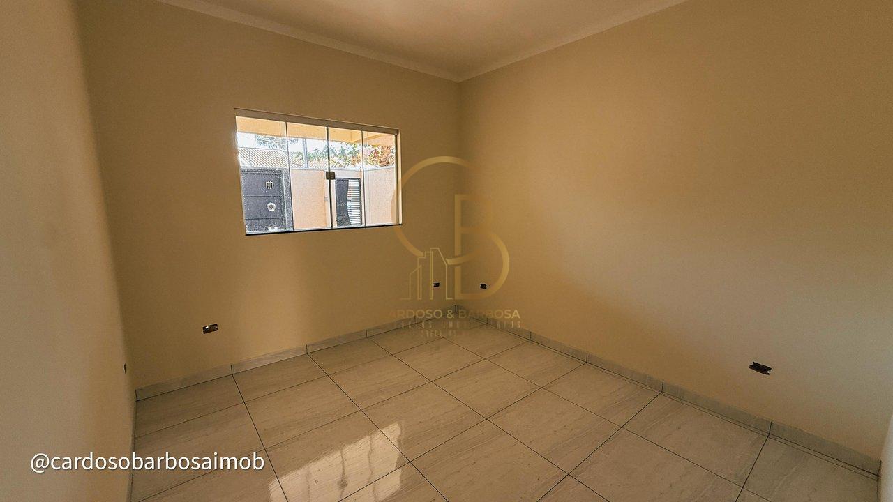 CASA NOVA NO JARDIM AEROPORTO Rua Tupaciguara Campo Grande - 