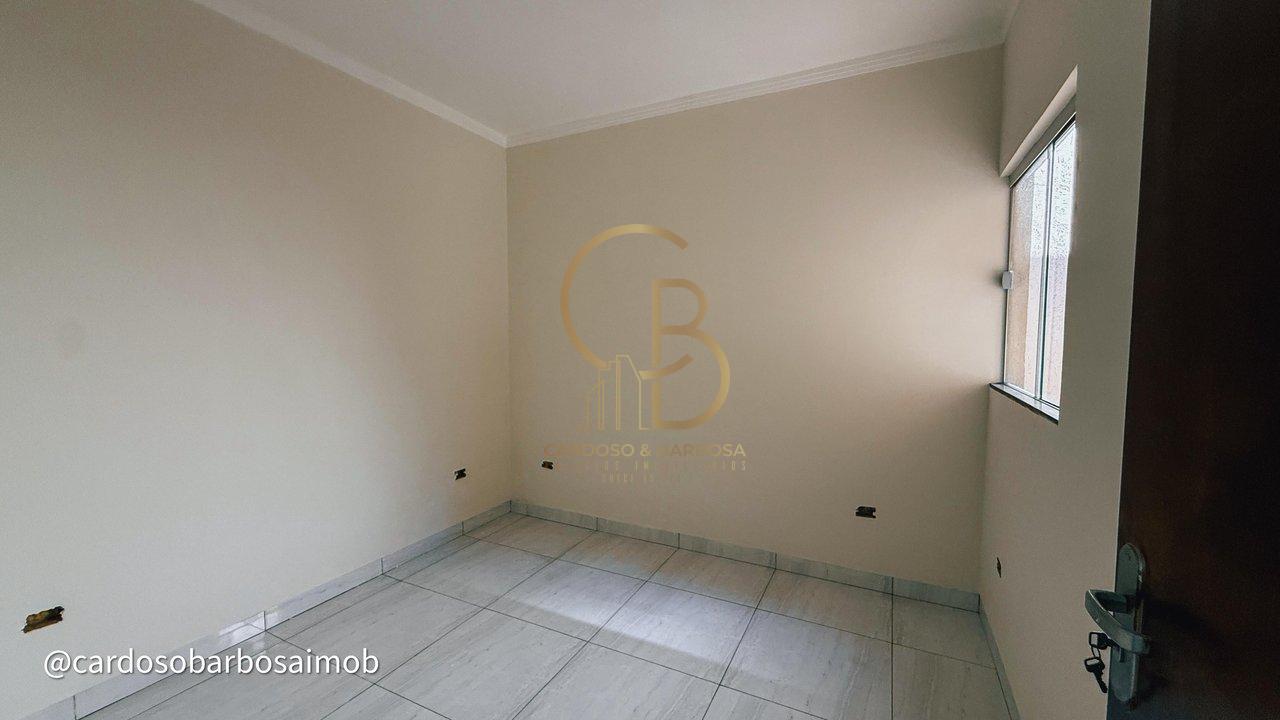 CASA NOVA NO JARDIM AEROPORTO Rua Tupaciguara Campo Grande - 