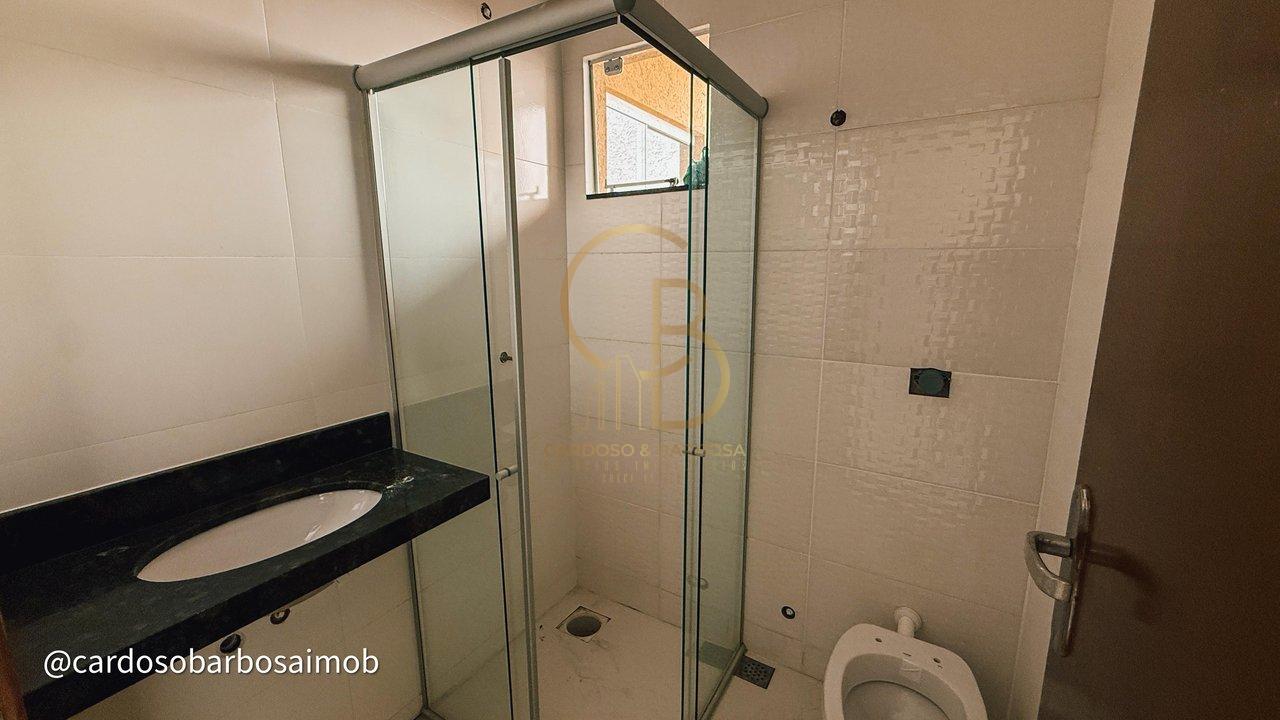 CASA NOVA NO JARDIM AEROPORTO Rua Tupaciguara Campo Grande - 