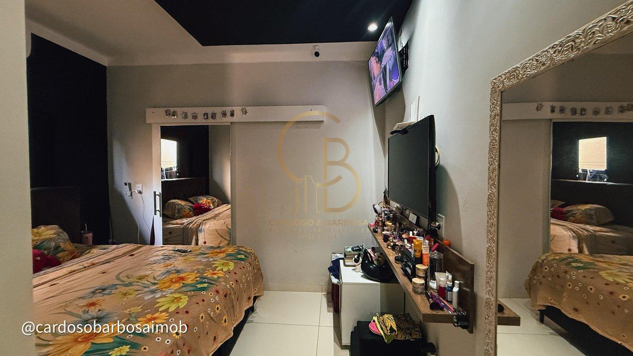 CASA À VENDA COM PARCELAS A ASSUMIR – JARDIM BOTÂNICO / PIONEIRO R. Durval Nantes Campo Grande - 