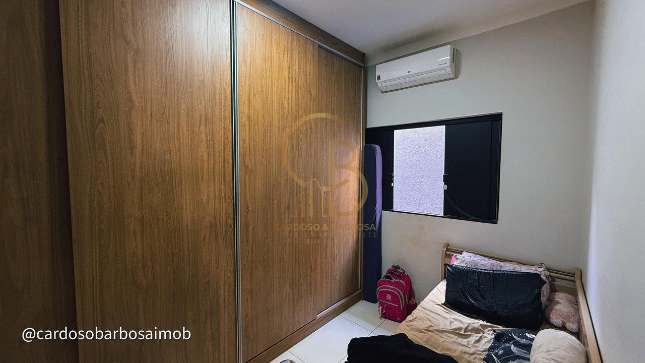CASA À VENDA COM PARCELAS A ASSUMIR – JARDIM BOTÂNICO / PIONEIRO R. Durval Nantes Campo Grande - 