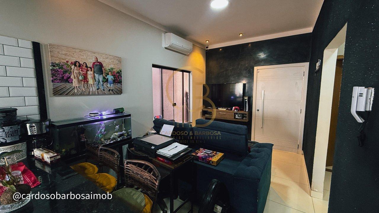 CASA À VENDA COM PARCELAS A ASSUMIR – JARDIM BOTÂNICO / PIONEIRO R. Durval Nantes Campo Grande - 
