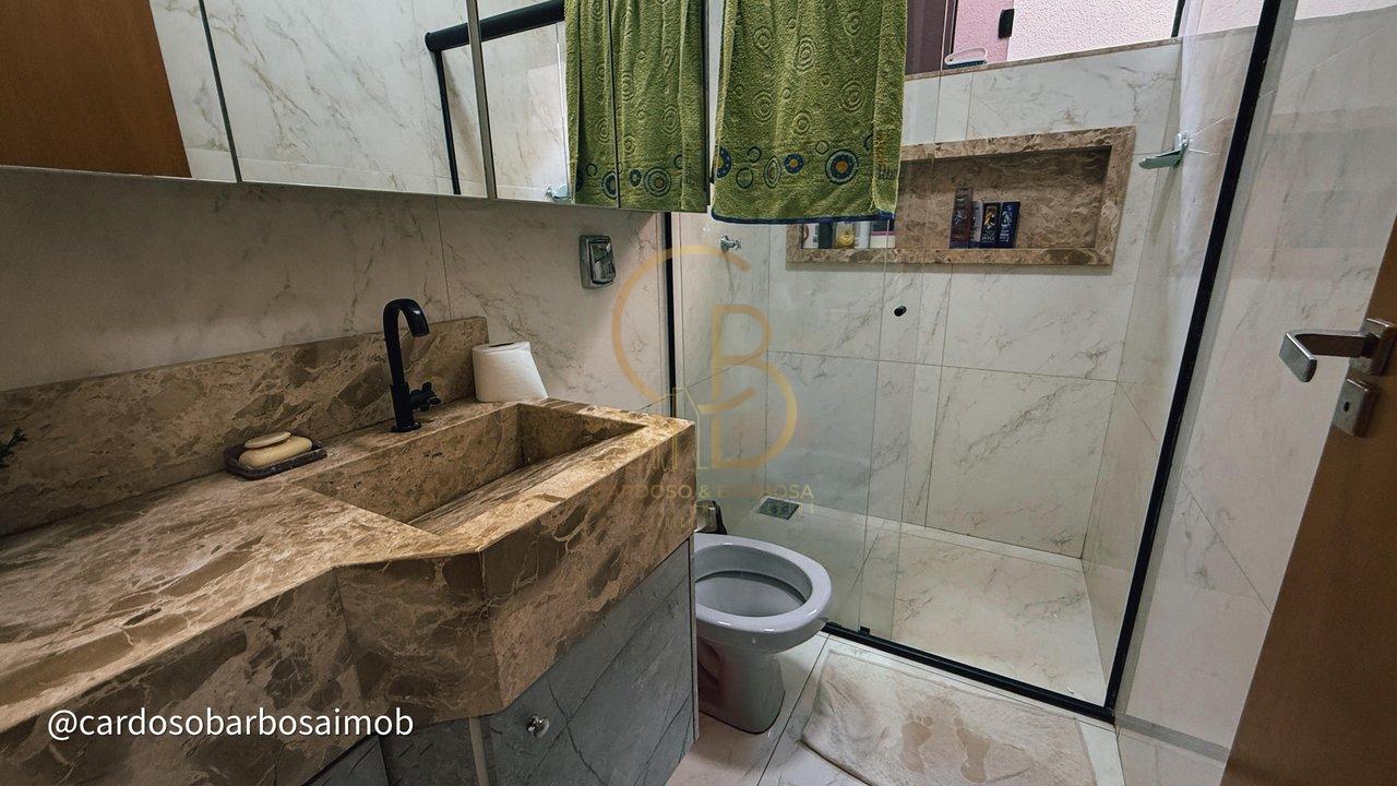 CASA À VENDA COM PARCELAS A ASSUMIR – JARDIM BOTÂNICO / PIONEIRO R. Durval Nantes Campo Grande - 