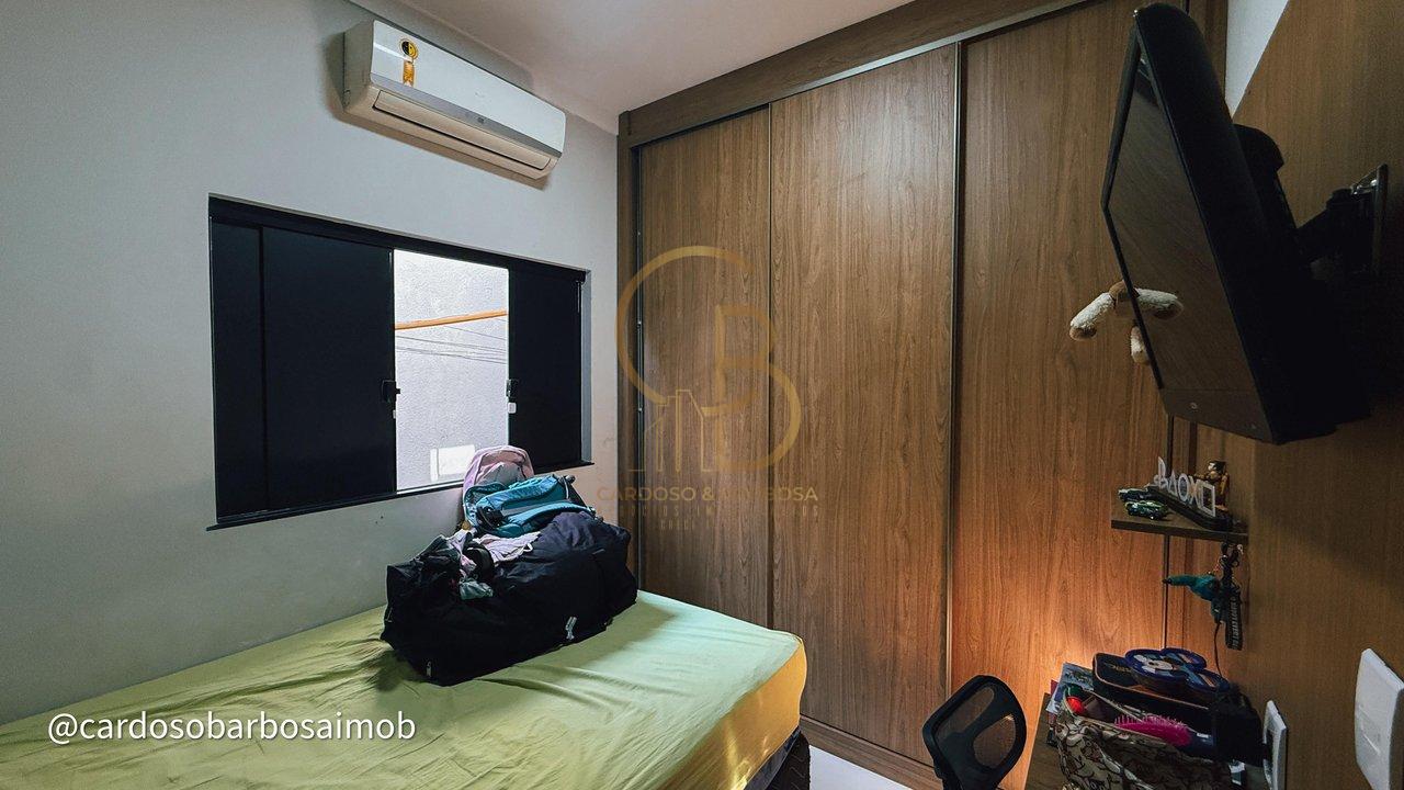 CASA À VENDA COM PARCELAS A ASSUMIR – JARDIM BOTÂNICO / PIONEIRO R. Durval Nantes Campo Grande - 