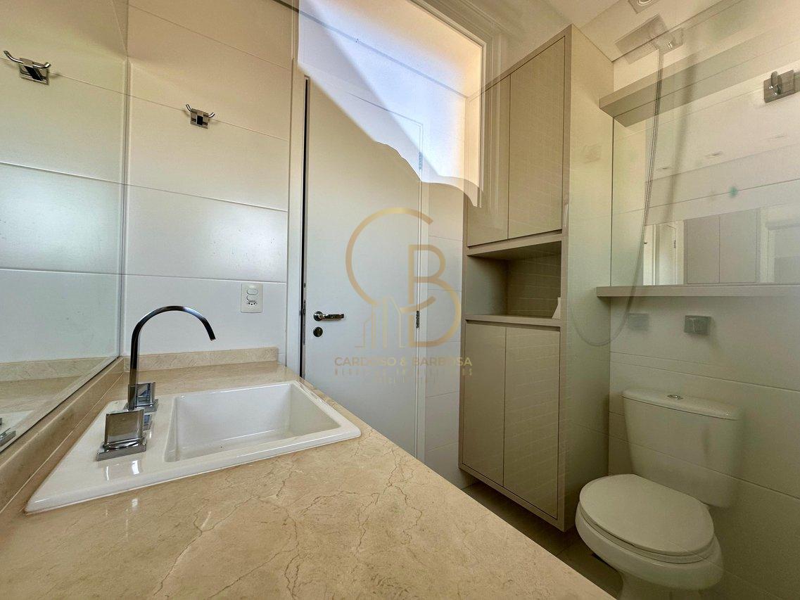APARTAMENTO COM 3 SUÍTES AO LADO DO SHOPPING Rua Tabelião Murilo Rolim Campo Grande - 