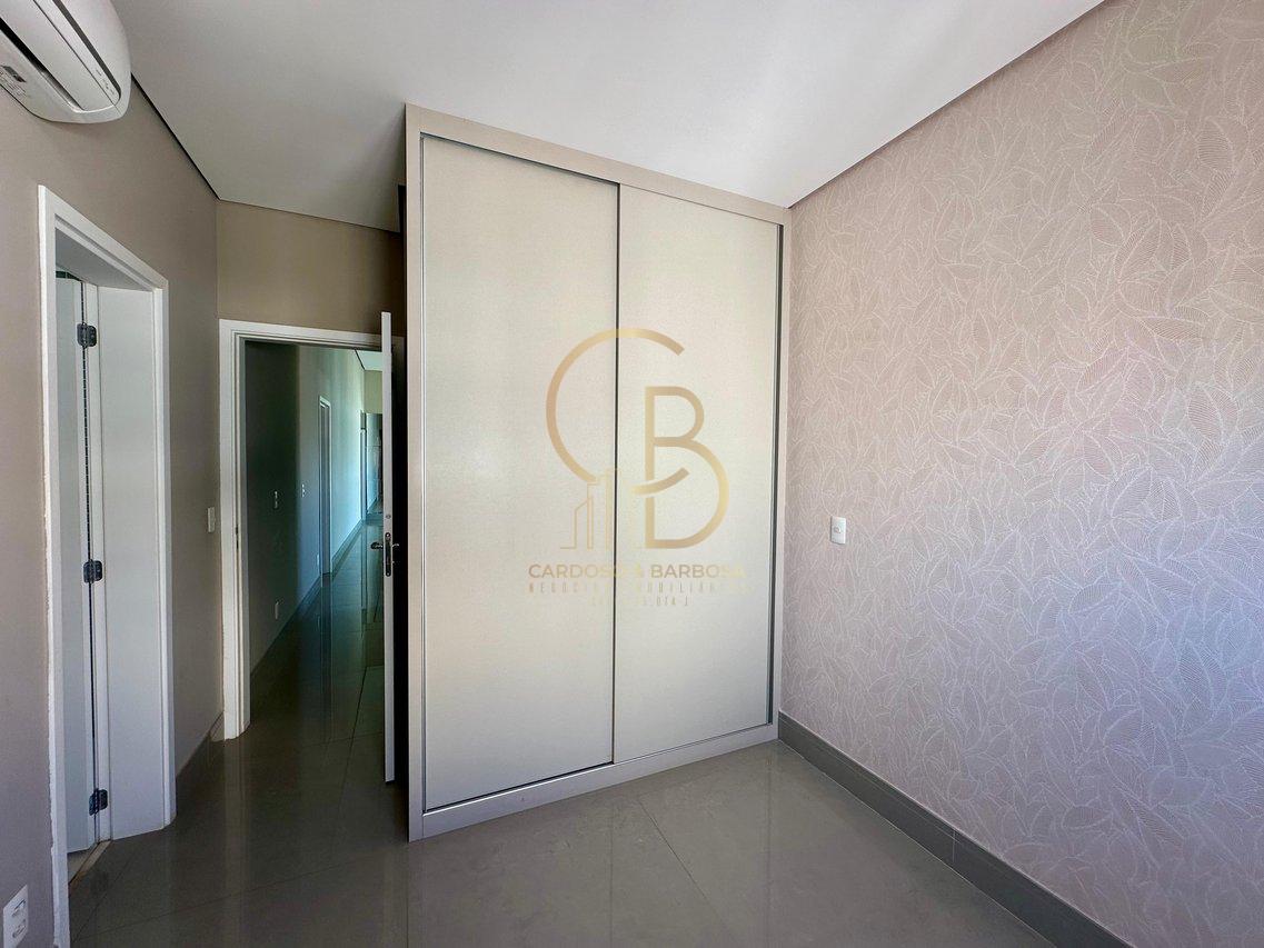 APARTAMENTO COM 3 SUÍTES AO LADO DO SHOPPING Rua Tabelião Murilo Rolim Campo Grande - 