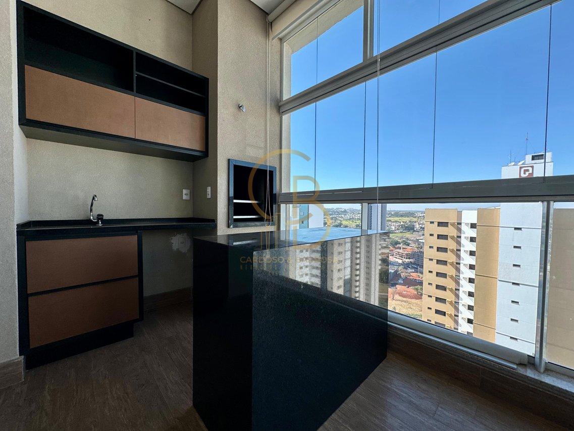 APARTAMENTO COM 3 SUÍTES AO LADO DO SHOPPING Rua Tabelião Murilo Rolim Campo Grande - 