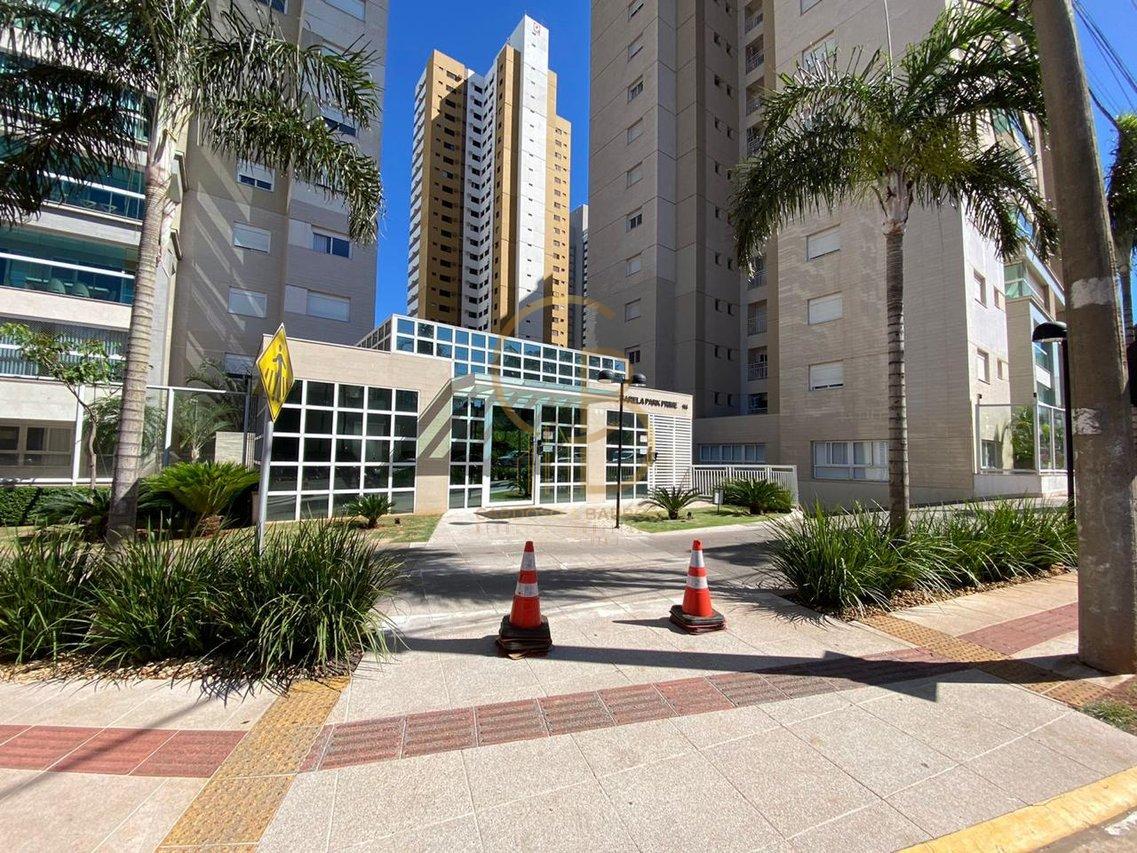 APARTAMENTO COM 3 SUÍTES AO LADO DO SHOPPING Rua Tabelião Murilo Rolim Campo Grande - 
