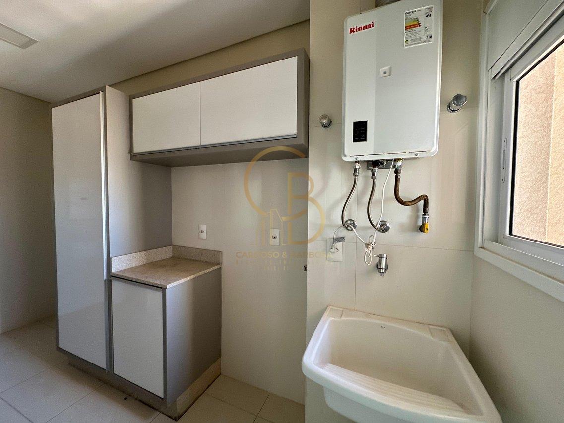 APARTAMENTO COM 3 SUÍTES AO LADO DO SHOPPING Rua Tabelião Murilo Rolim Campo Grande - 