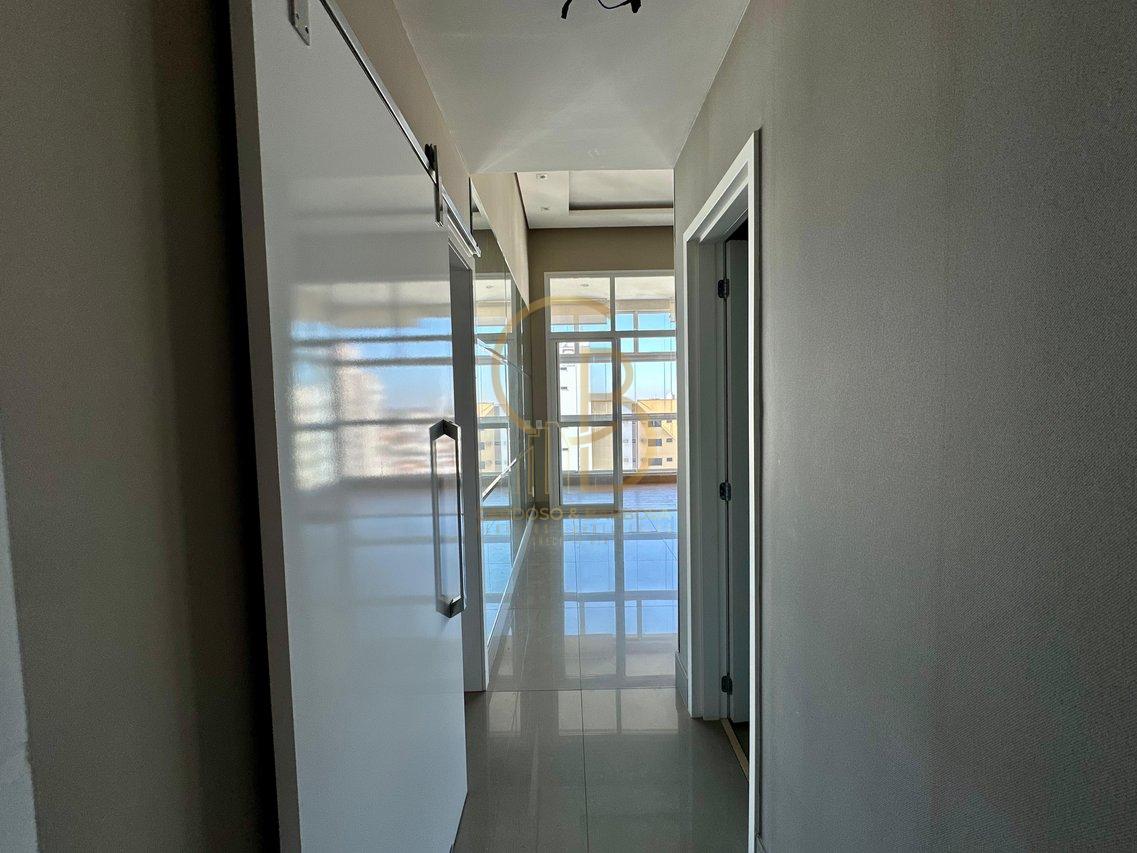 APARTAMENTO COM 3 SUÍTES AO LADO DO SHOPPING Rua Tabelião Murilo Rolim Campo Grande - 