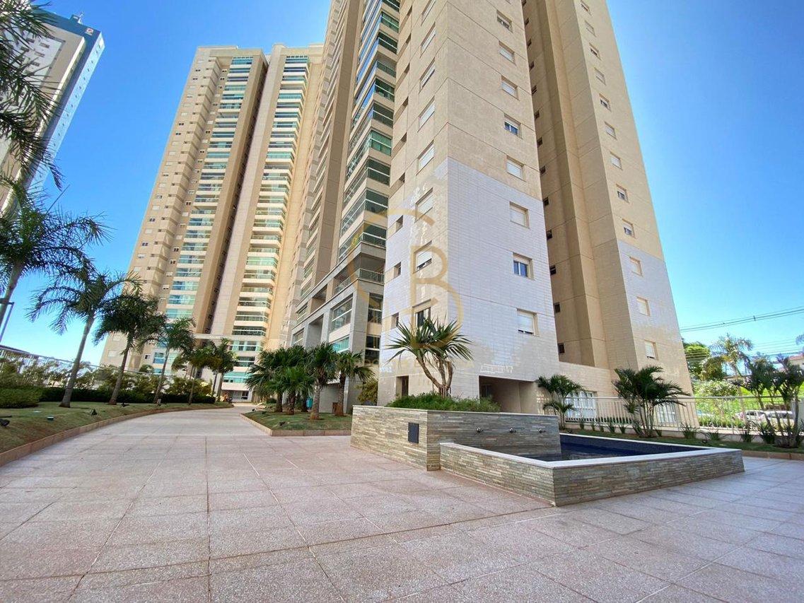 APARTAMENTO COM 3 SUÍTES AO LADO DO SHOPPING Rua Tabelião Murilo Rolim Campo Grande - 