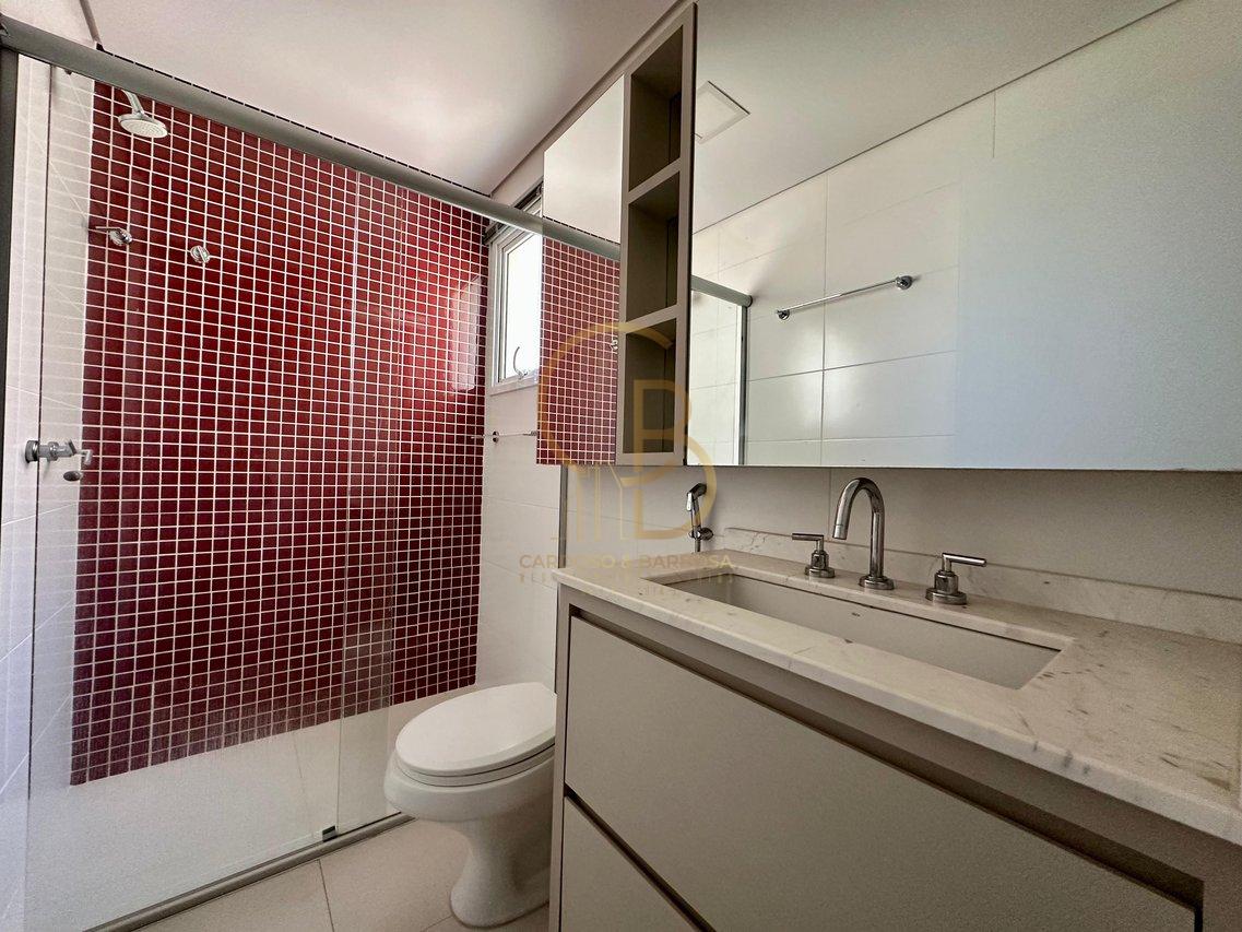 APARTAMENTO COM 3 SUÍTES AO LADO DO SHOPPING Rua Tabelião Murilo Rolim Campo Grande - 
