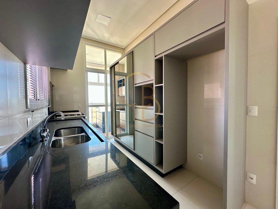 APARTAMENTO COM 3 SUÍTES AO LADO DO SHOPPING Rua Tabelião Murilo Rolim Campo Grande - 
