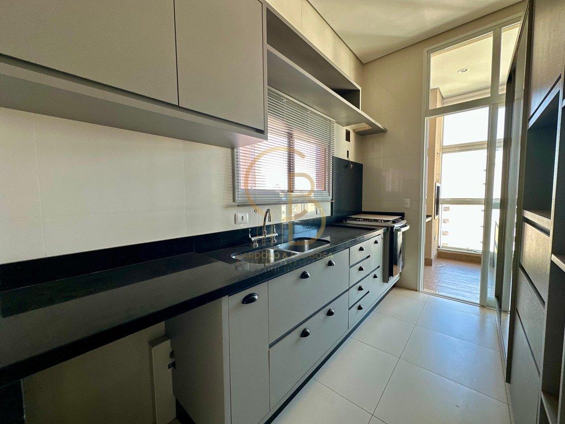 APARTAMENTO COM 3 SUÍTES AO LADO DO SHOPPING Rua Tabelião Murilo Rolim Campo Grande - 