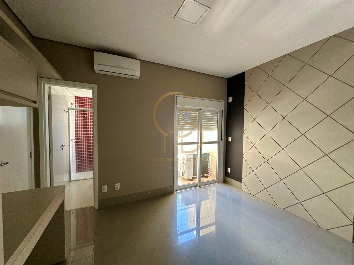 APARTAMENTO COM 3 SUÍTES AO LADO DO SHOPPING Rua Tabelião Murilo Rolim Campo Grande - 