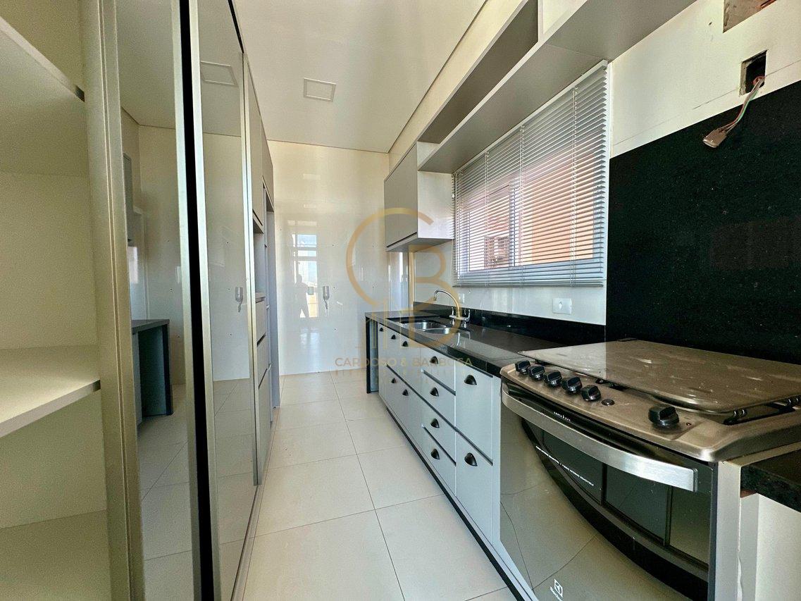 APARTAMENTO COM 3 SUÍTES AO LADO DO SHOPPING Rua Tabelião Murilo Rolim Campo Grande - 