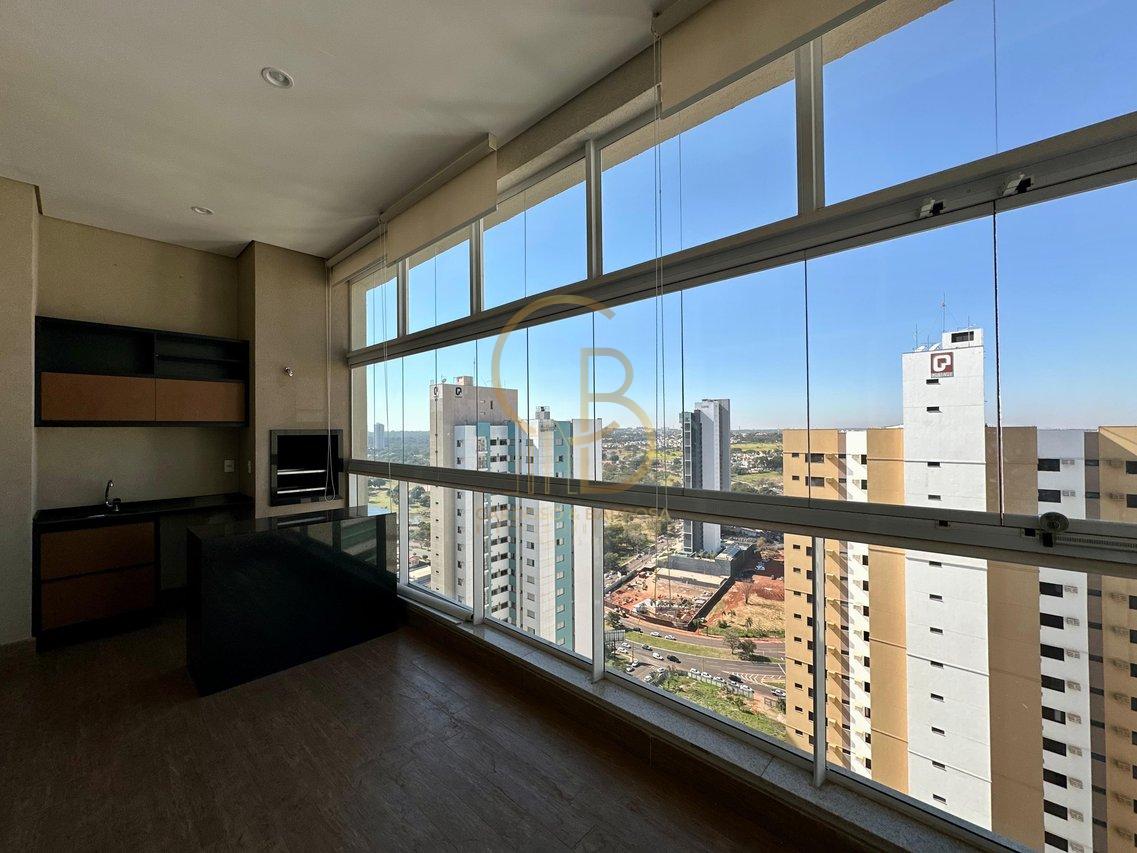 APARTAMENTO COM 3 SUÍTES AO LADO DO SHOPPING Rua Tabelião Murilo Rolim Campo Grande - 
