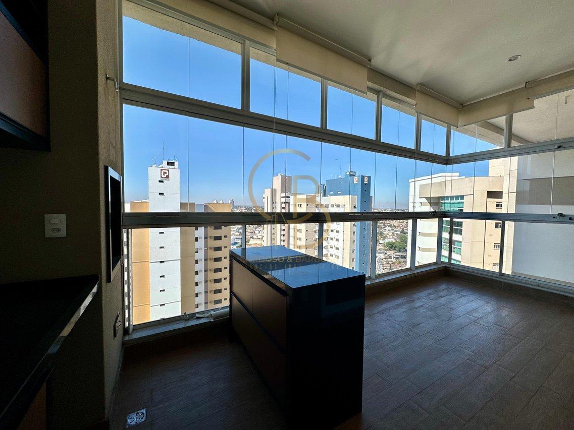 APARTAMENTO COM 3 SUÍTES AO LADO DO SHOPPING Rua Tabelião Murilo Rolim Campo Grande - 