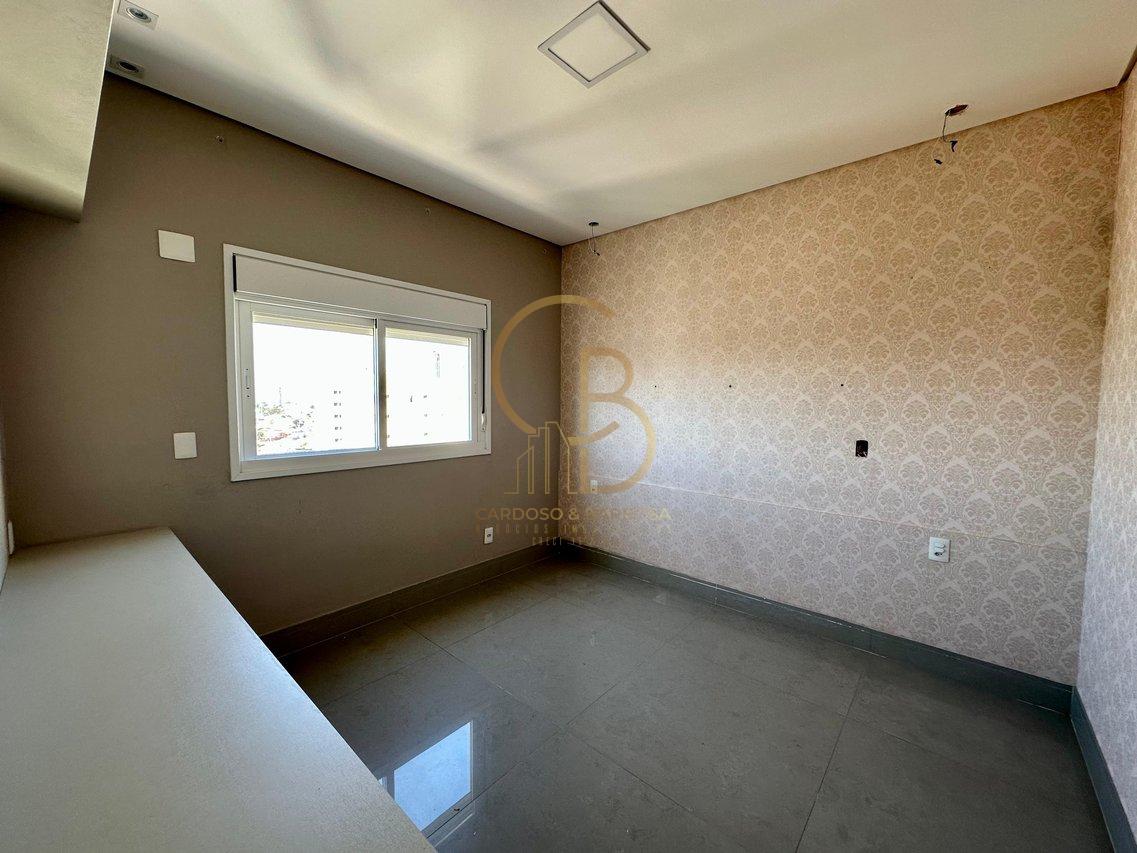 APARTAMENTO COM 3 SUÍTES AO LADO DO SHOPPING Rua Tabelião Murilo Rolim Campo Grande - 