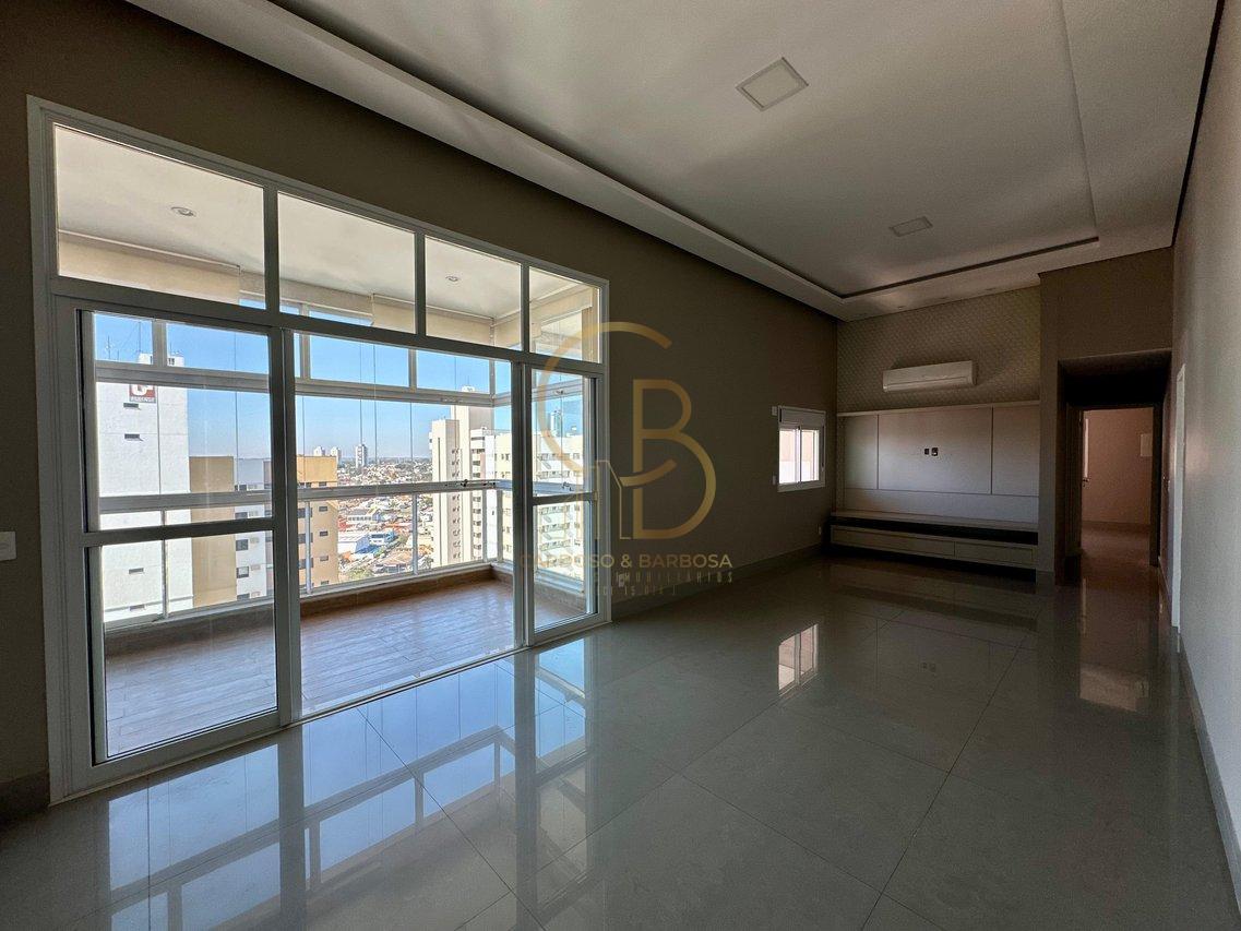 APARTAMENTO COM 3 SUÍTES AO LADO DO SHOPPING Rua Tabelião Murilo Rolim Campo Grande - 