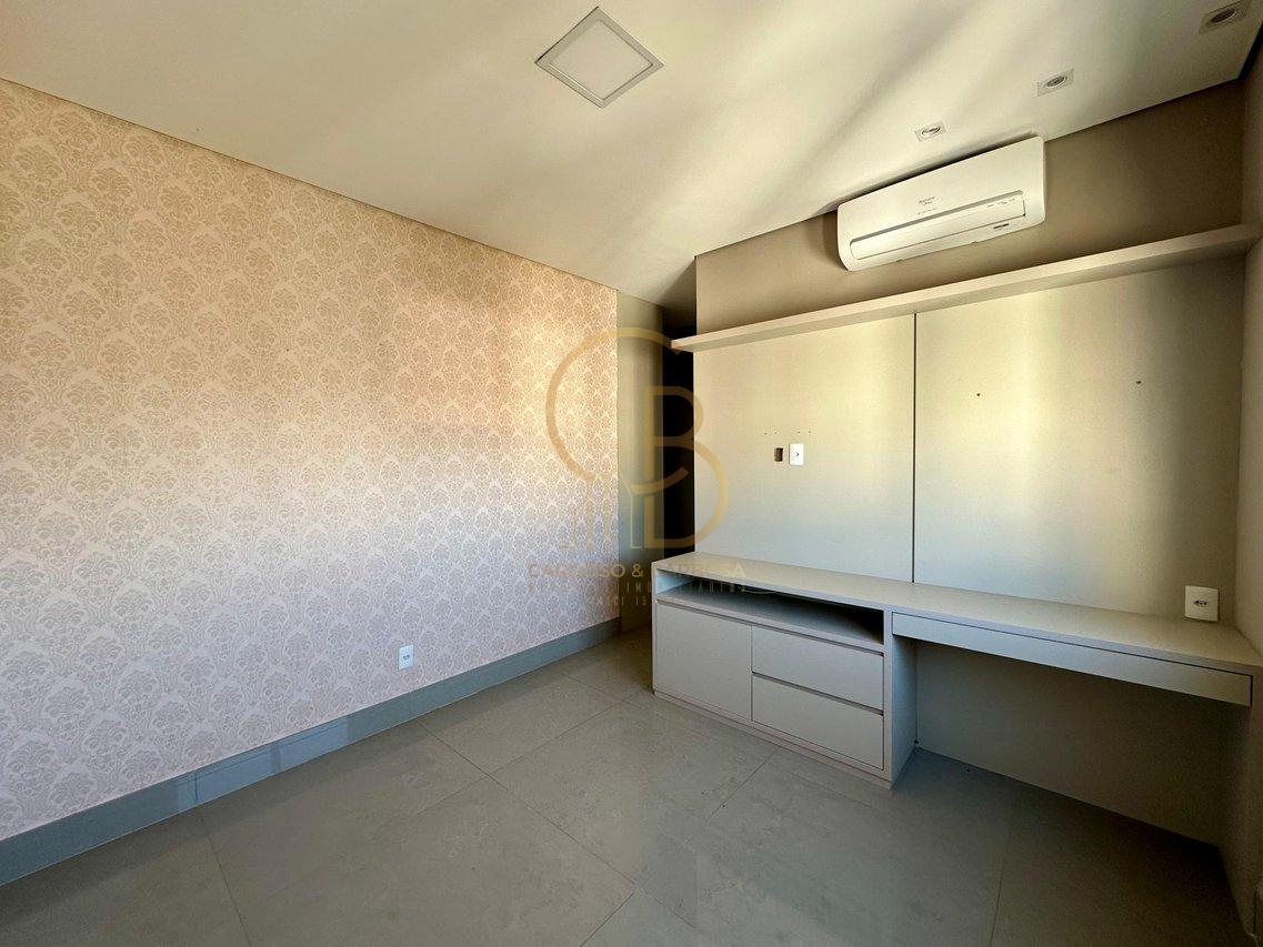 APARTAMENTO COM 3 SUÍTES AO LADO DO SHOPPING Rua Tabelião Murilo Rolim Campo Grande - 
