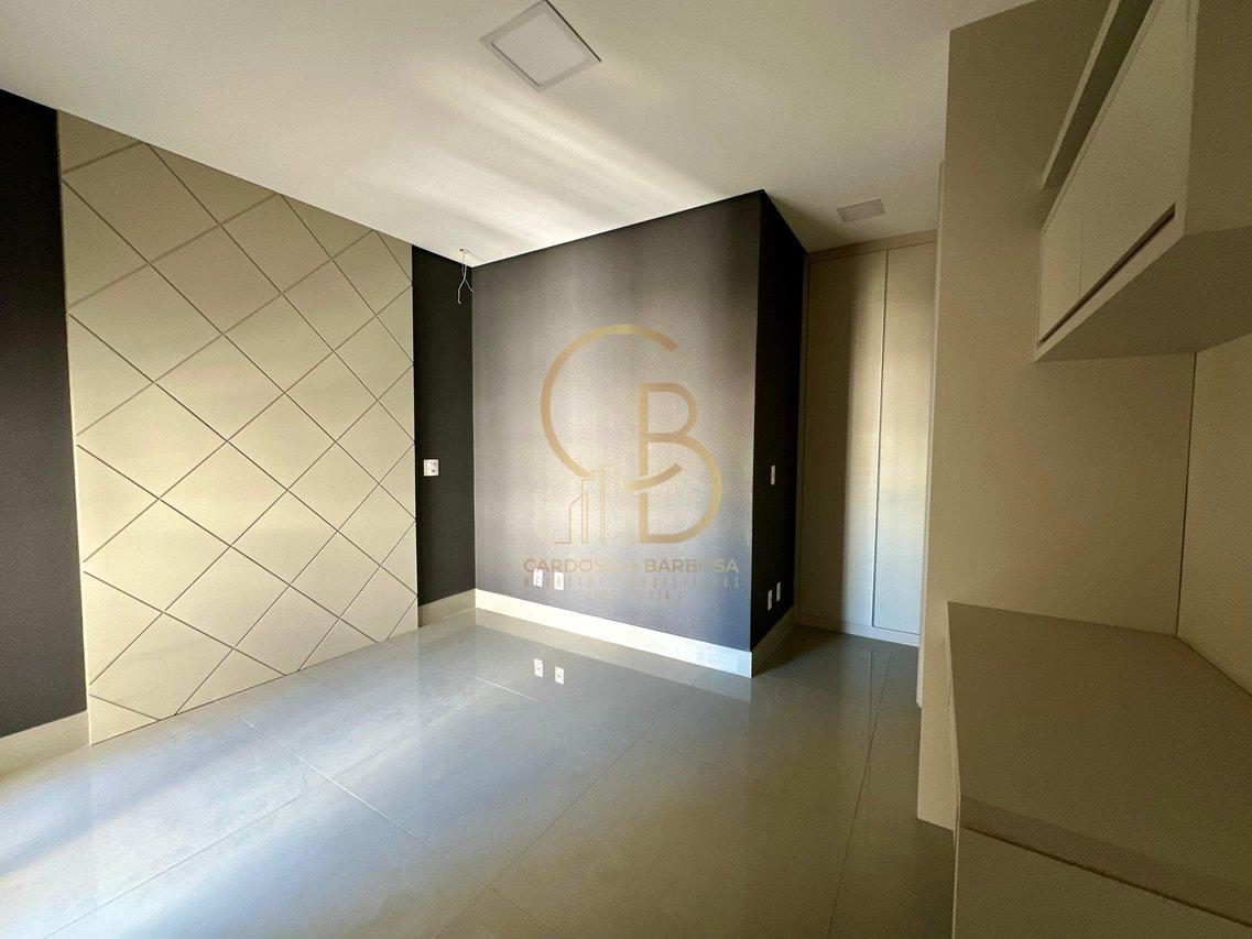 APARTAMENTO COM 3 SUÍTES AO LADO DO SHOPPING Rua Tabelião Murilo Rolim Campo Grande - 