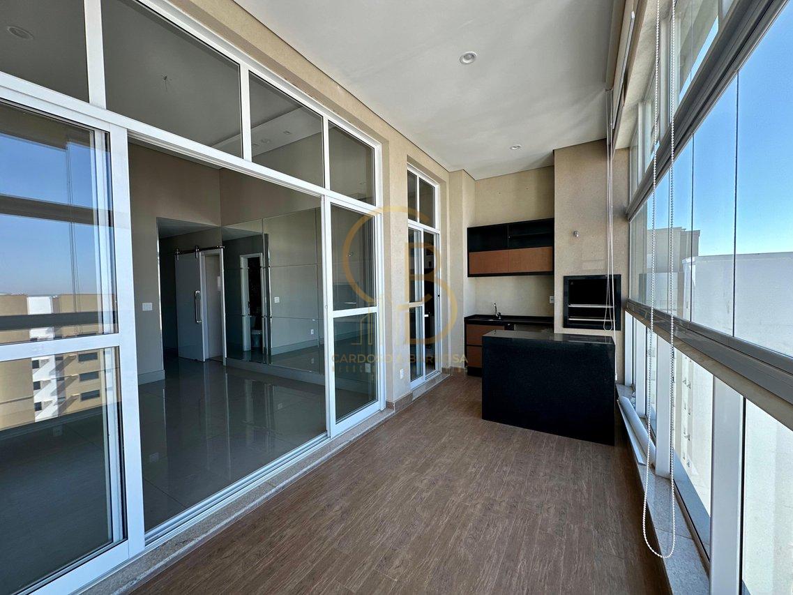 APARTAMENTO COM 3 SUÍTES AO LADO DO SHOPPING Rua Tabelião Murilo Rolim Campo Grande - 