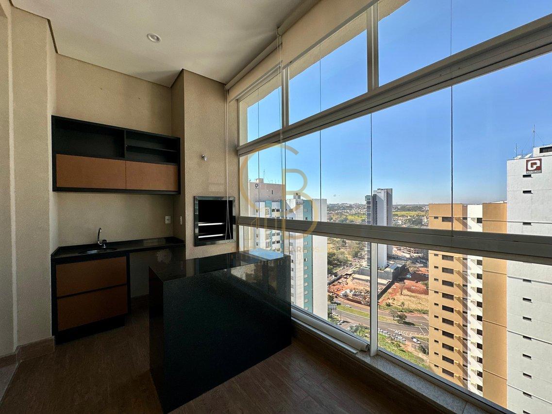 APARTAMENTO COM 3 SUÍTES AO LADO DO SHOPPING Rua Tabelião Murilo Rolim Campo Grande - 