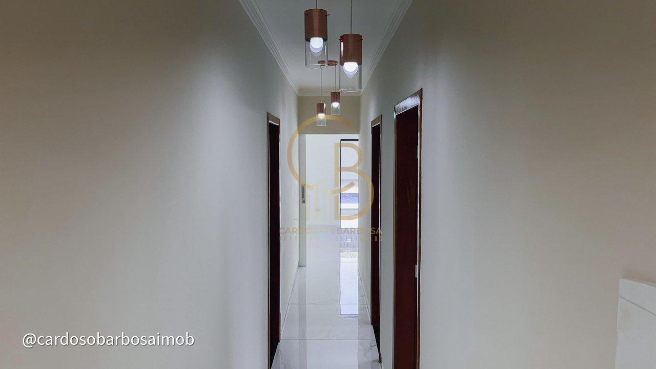 ESPAÇO, ESTILO E LAZER: CASA TÉRREA COM GOURMET E CASCATA - Campo Grande - 