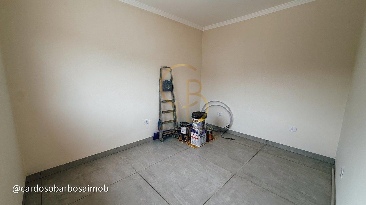 ESPAÇO, ESTILO E LAZER: CASA TÉRREA COM GOURMET E CASCATA - Campo Grande - 