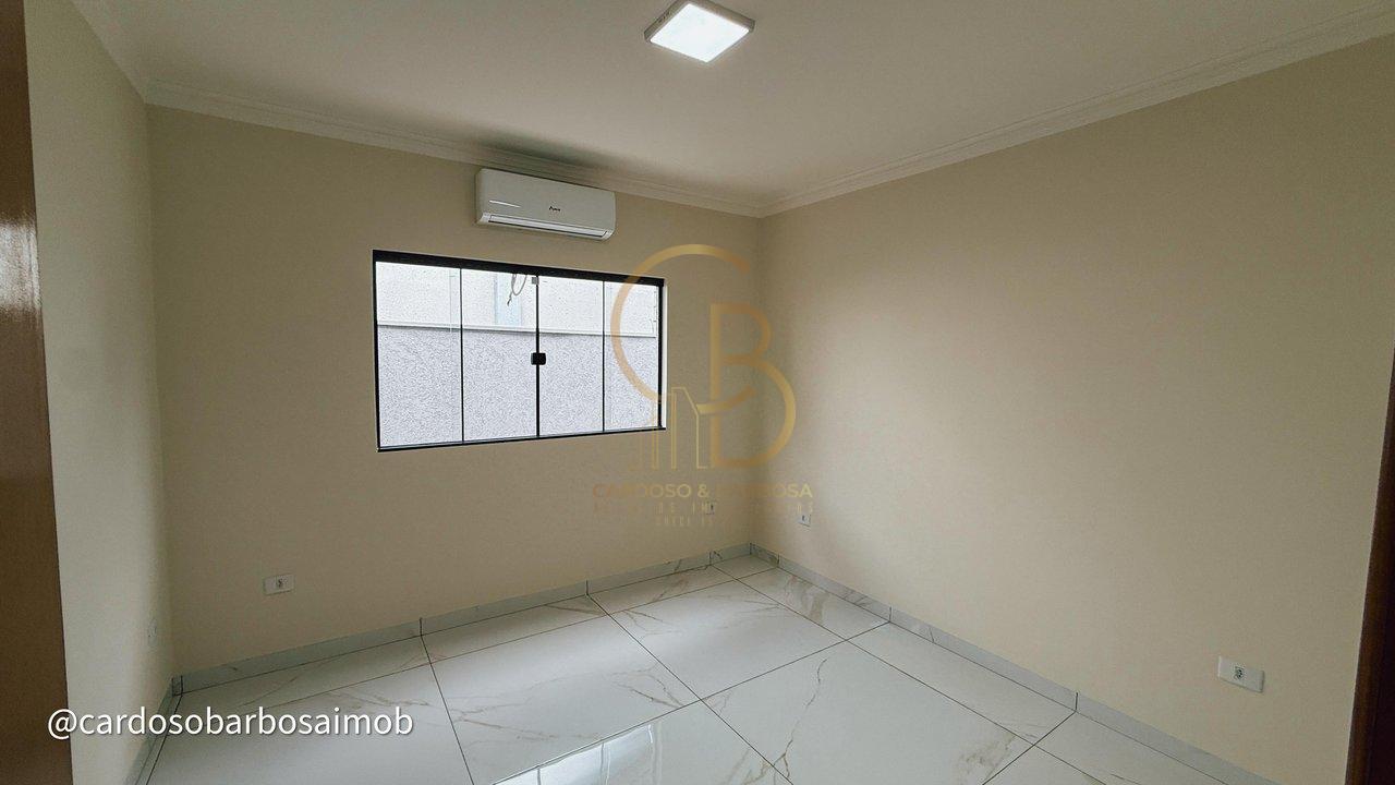 ESPAÇO, ESTILO E LAZER: CASA TÉRREA COM GOURMET E CASCATA - Campo Grande - 
