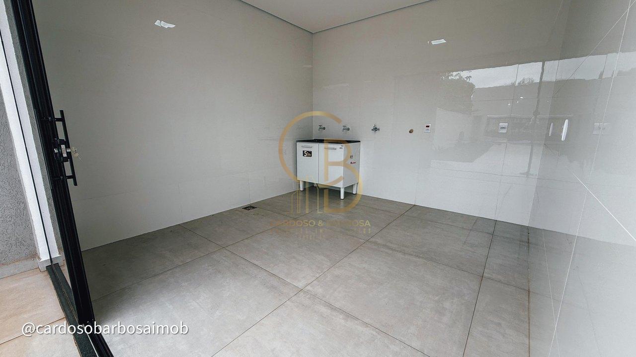 ESPAÇO, ESTILO E LAZER: CASA TÉRREA COM GOURMET E CASCATA - Campo Grande - 