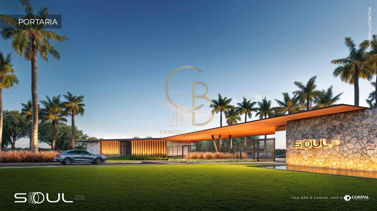 SOUL CORPAL LIVING RESORT - Campo Grande - 