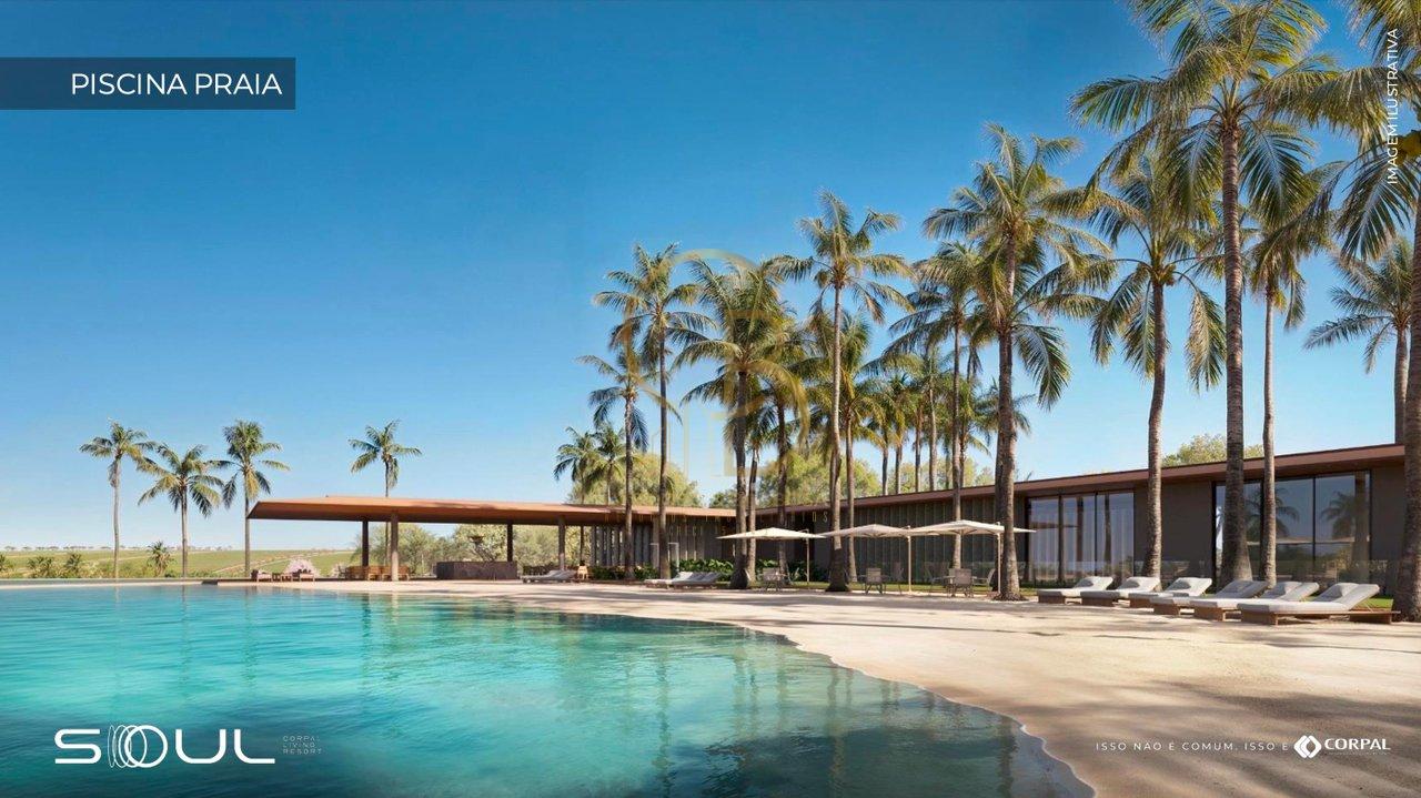 SOUL CORPAL LIVING RESORT - Campo Grande - 