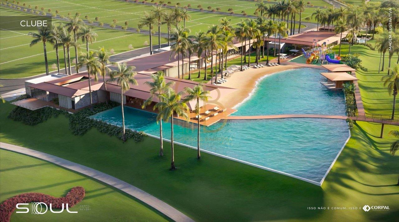 SOUL CORPAL LIVING RESORT - Campo Grande - 