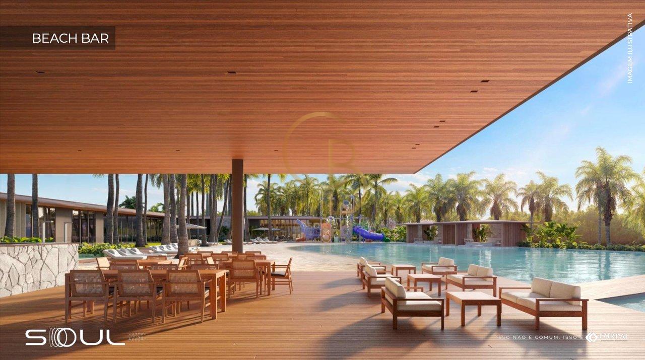 SOUL CORPAL LIVING RESORT - Campo Grande - 
