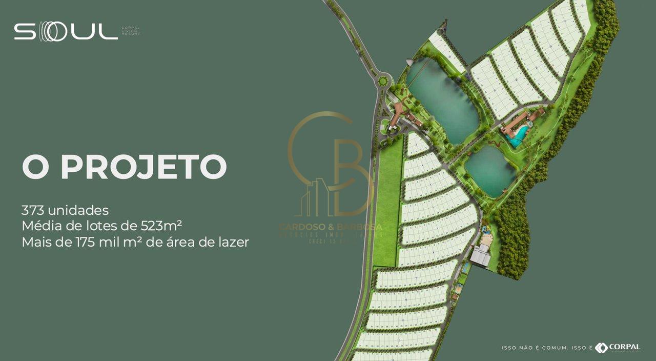 SOUL CORPAL LIVING RESORT - Campo Grande - 