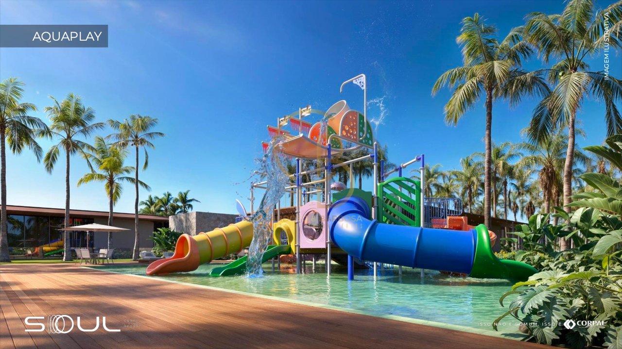 SOUL CORPAL LIVING RESORT - Campo Grande - 