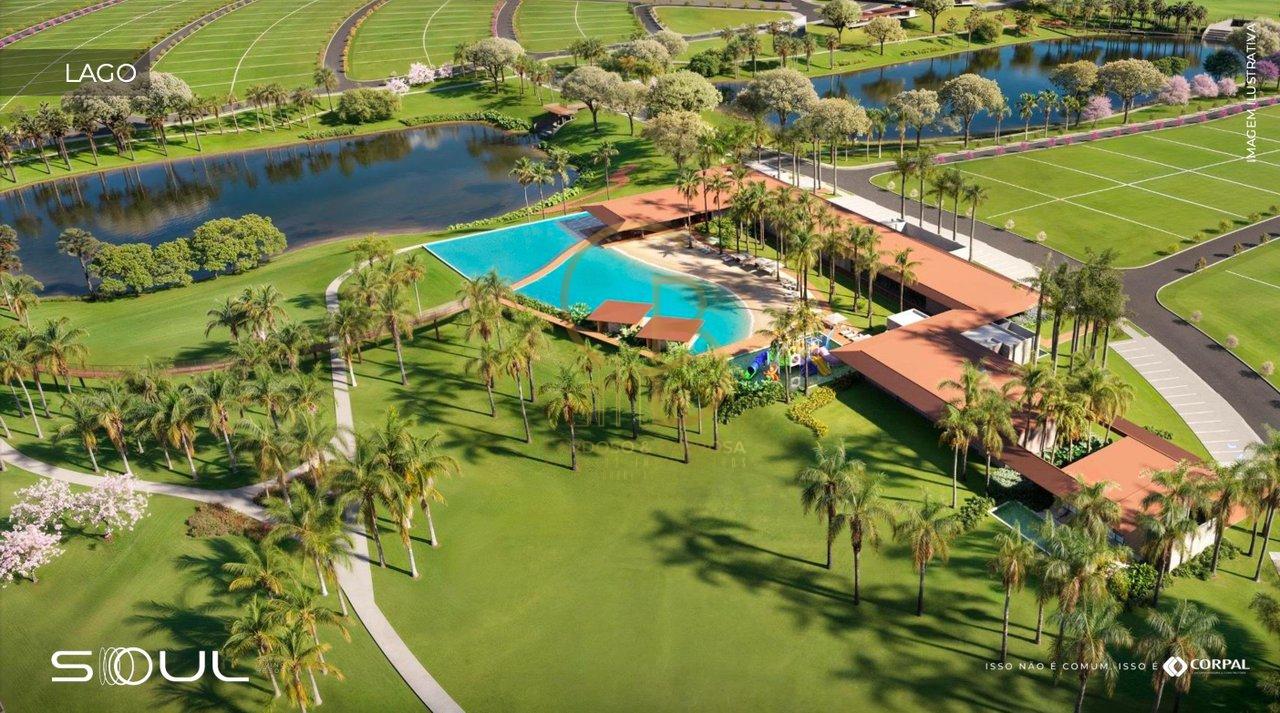 SOUL CORPAL LIVING RESORT - Campo Grande - 