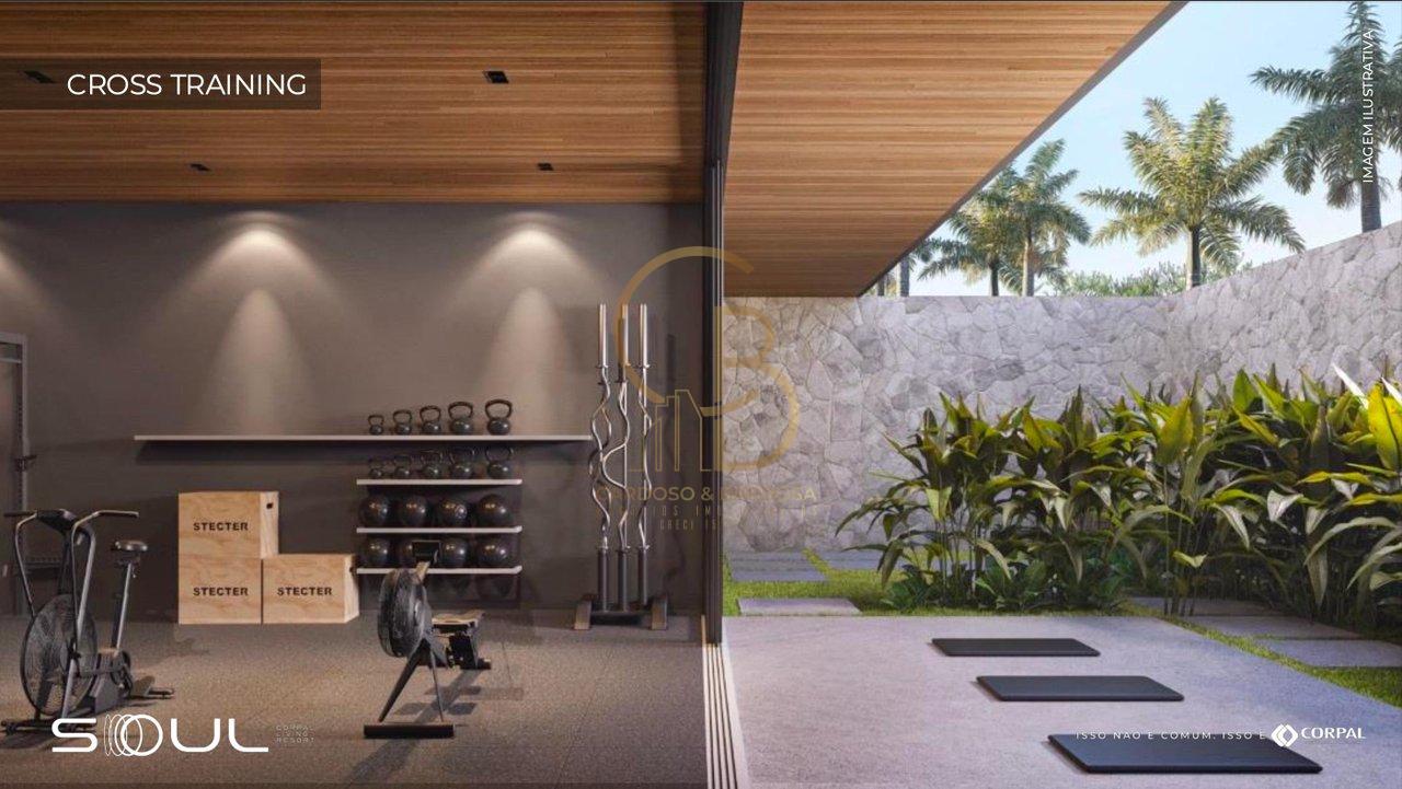 SOUL CORPAL LIVING RESORT - Campo Grande - 