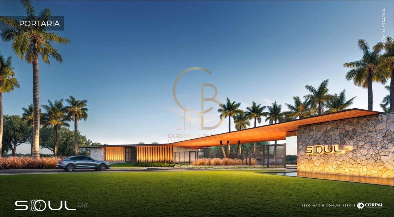 SOUL CORPAL LIVING RESORT - Campo Grande - 