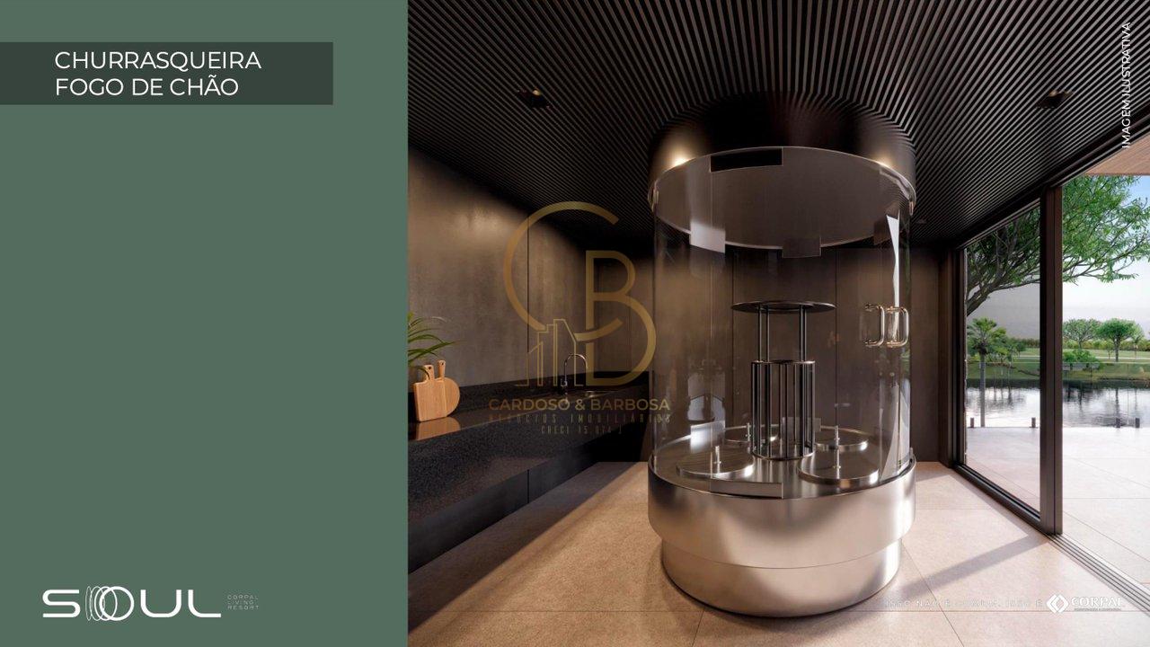 SOUL CORPAL LIVING RESORT - Campo Grande - 