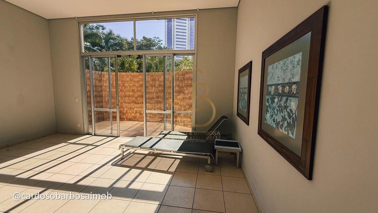 APARTAMENTO À VENDA – CONDOMÍNIO JARDINS DO JATOBÁ Avenida Afonso Pena Campo Grande - 